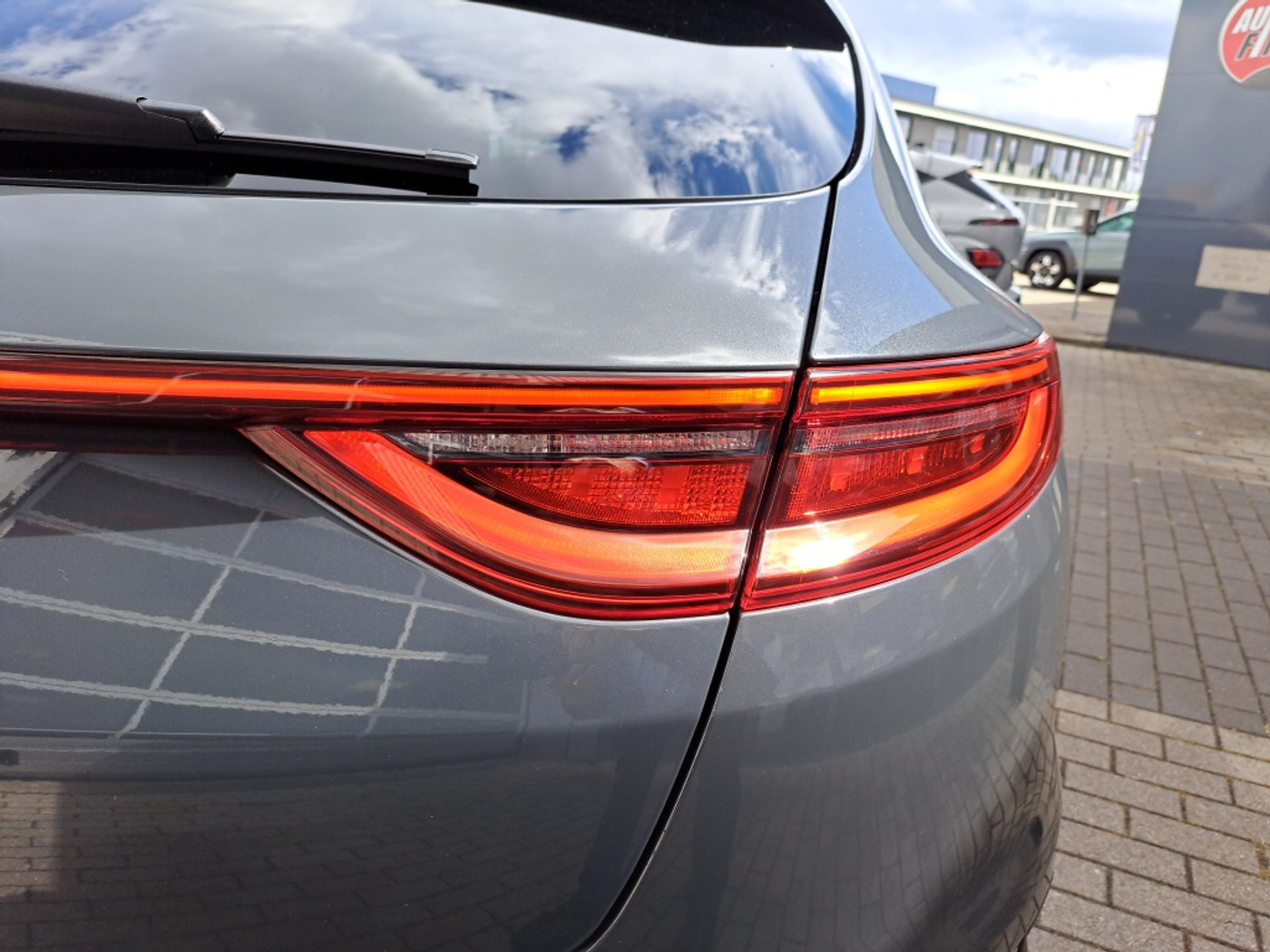Foto van Kia Proceed