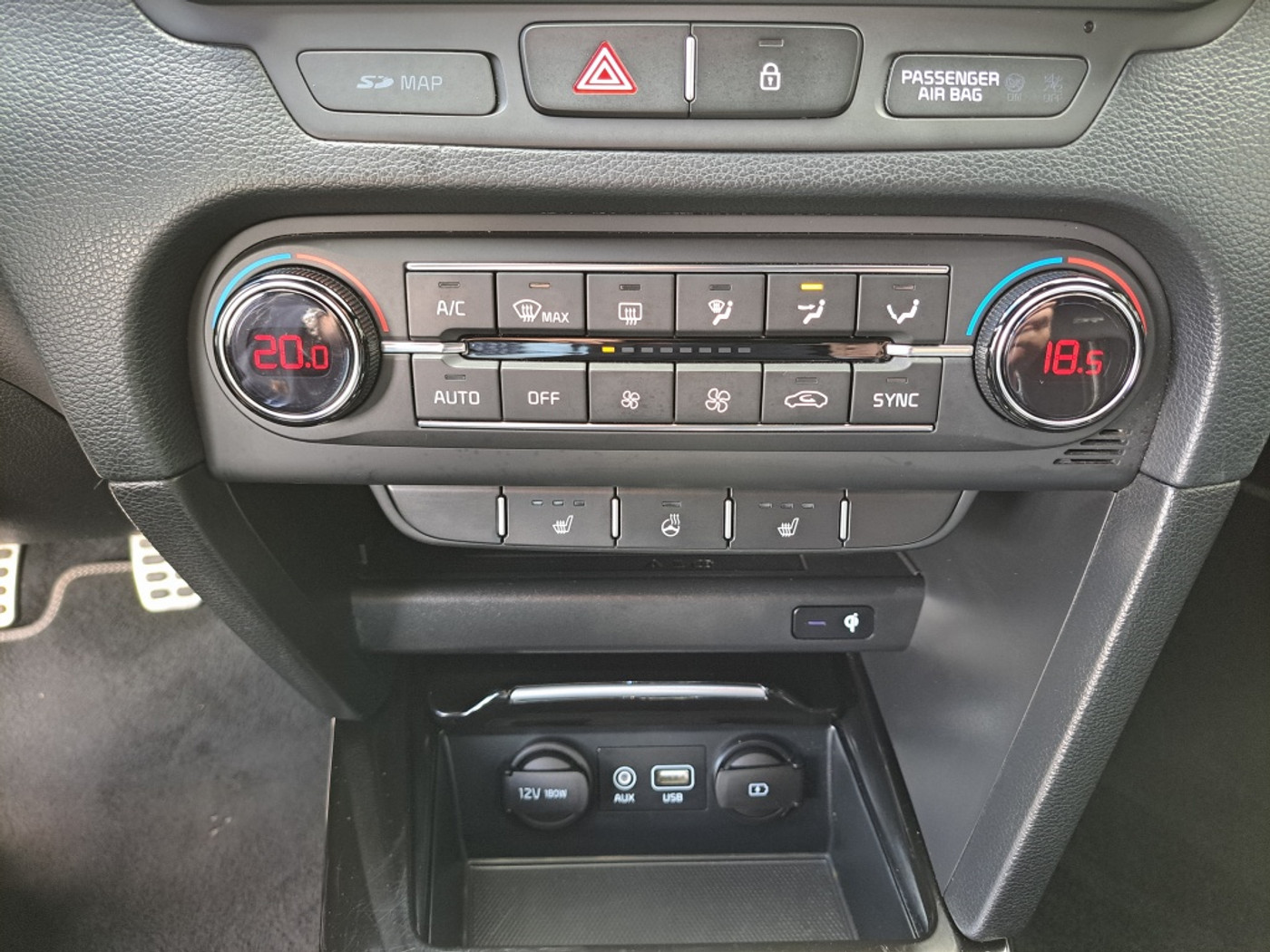 Foto van Kia Proceed