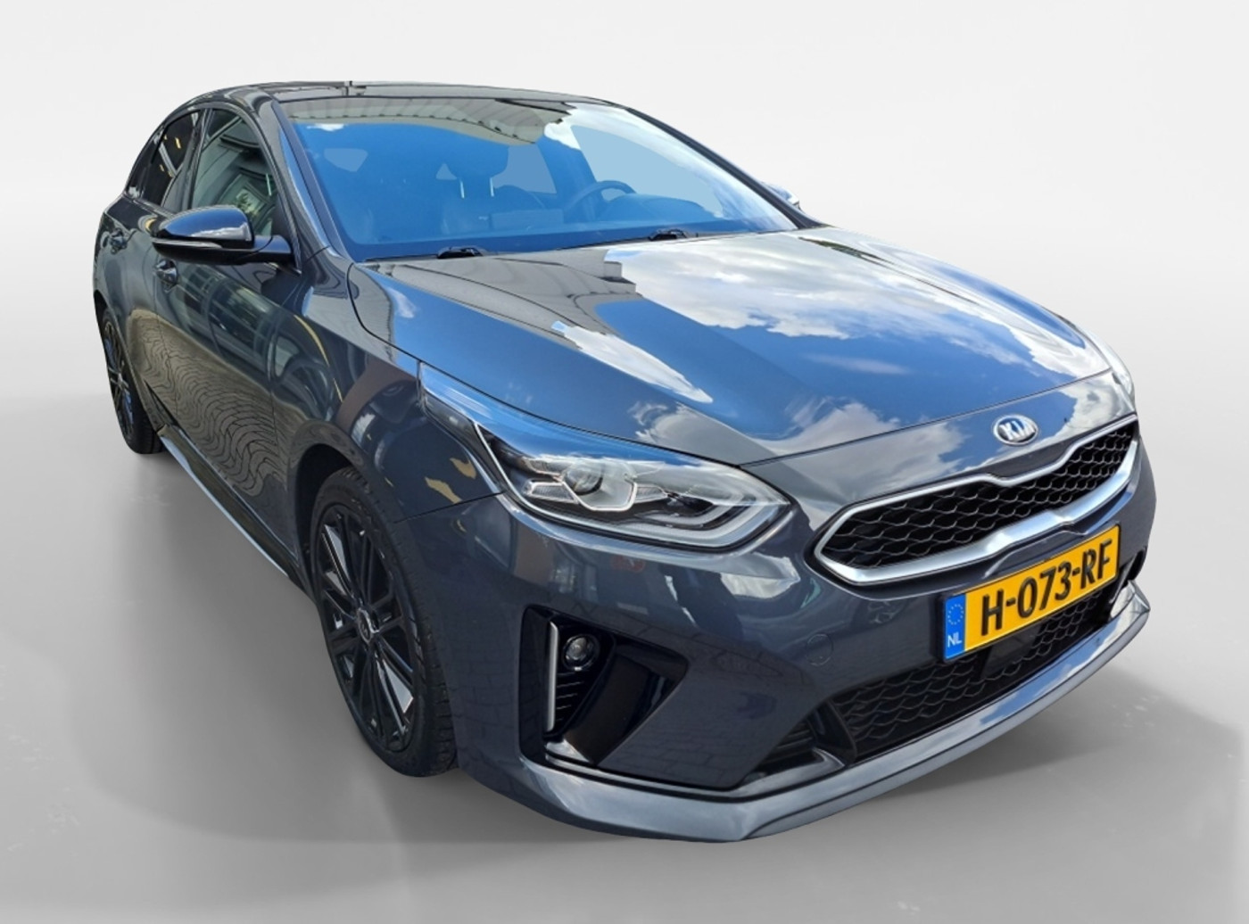 Foto van Kia Proceed