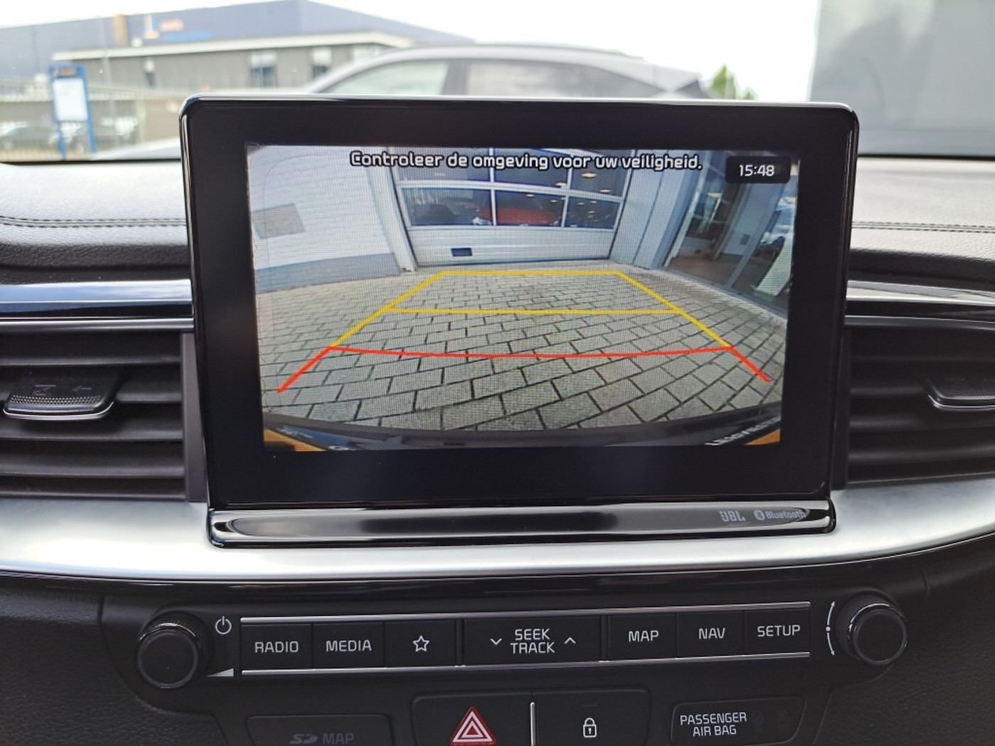 Foto van Kia Proceed