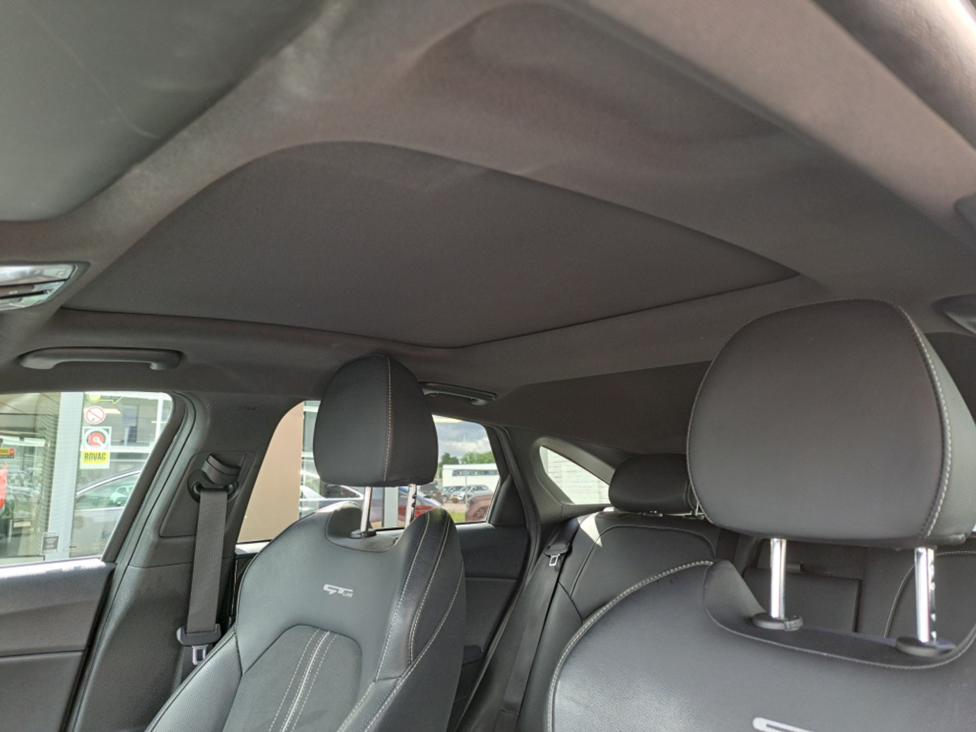 Foto van Kia Proceed