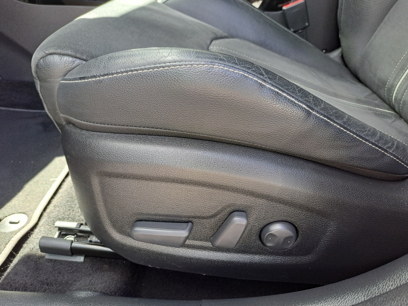 Foto van Kia Proceed
