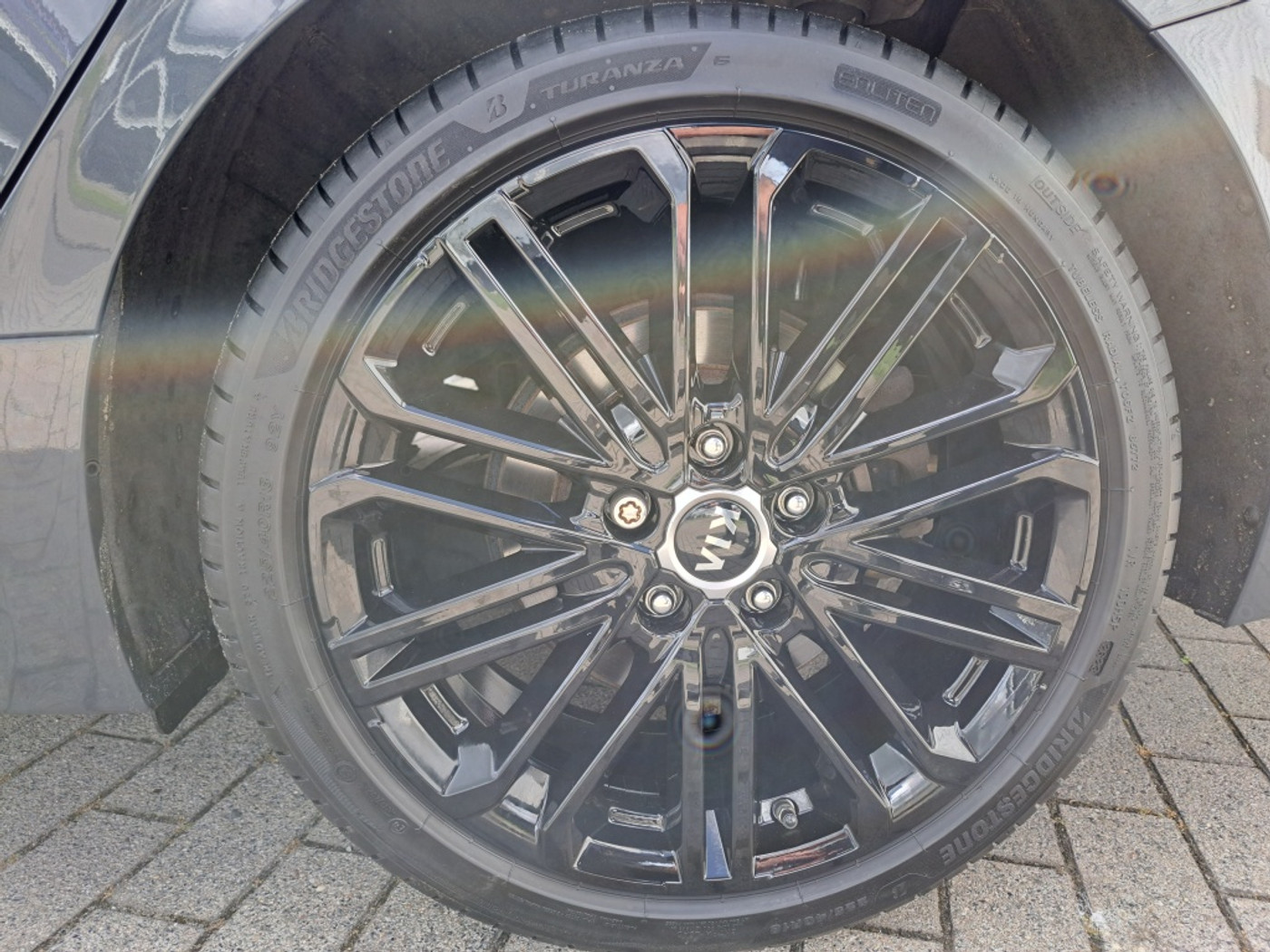 Foto van Kia Proceed