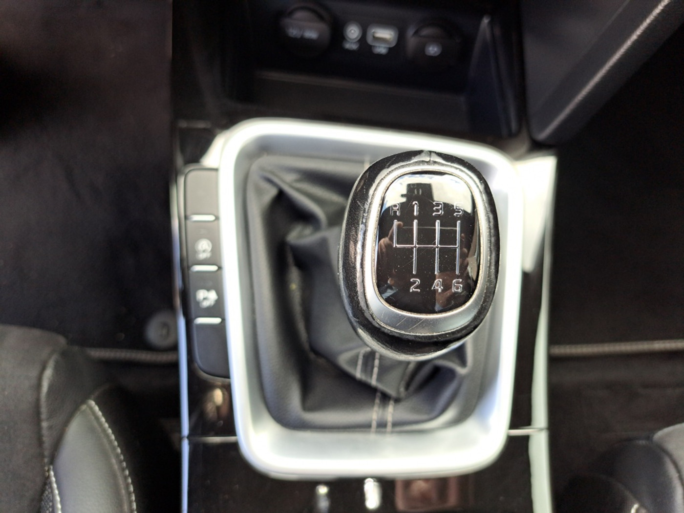 Foto van Kia Proceed