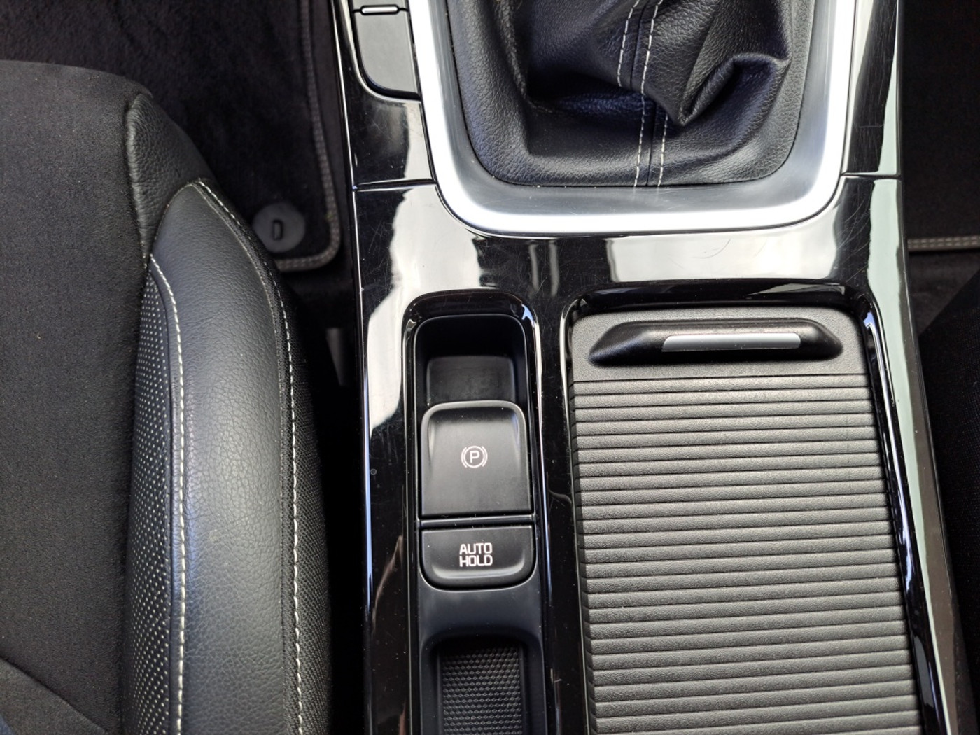 Foto van Kia Proceed