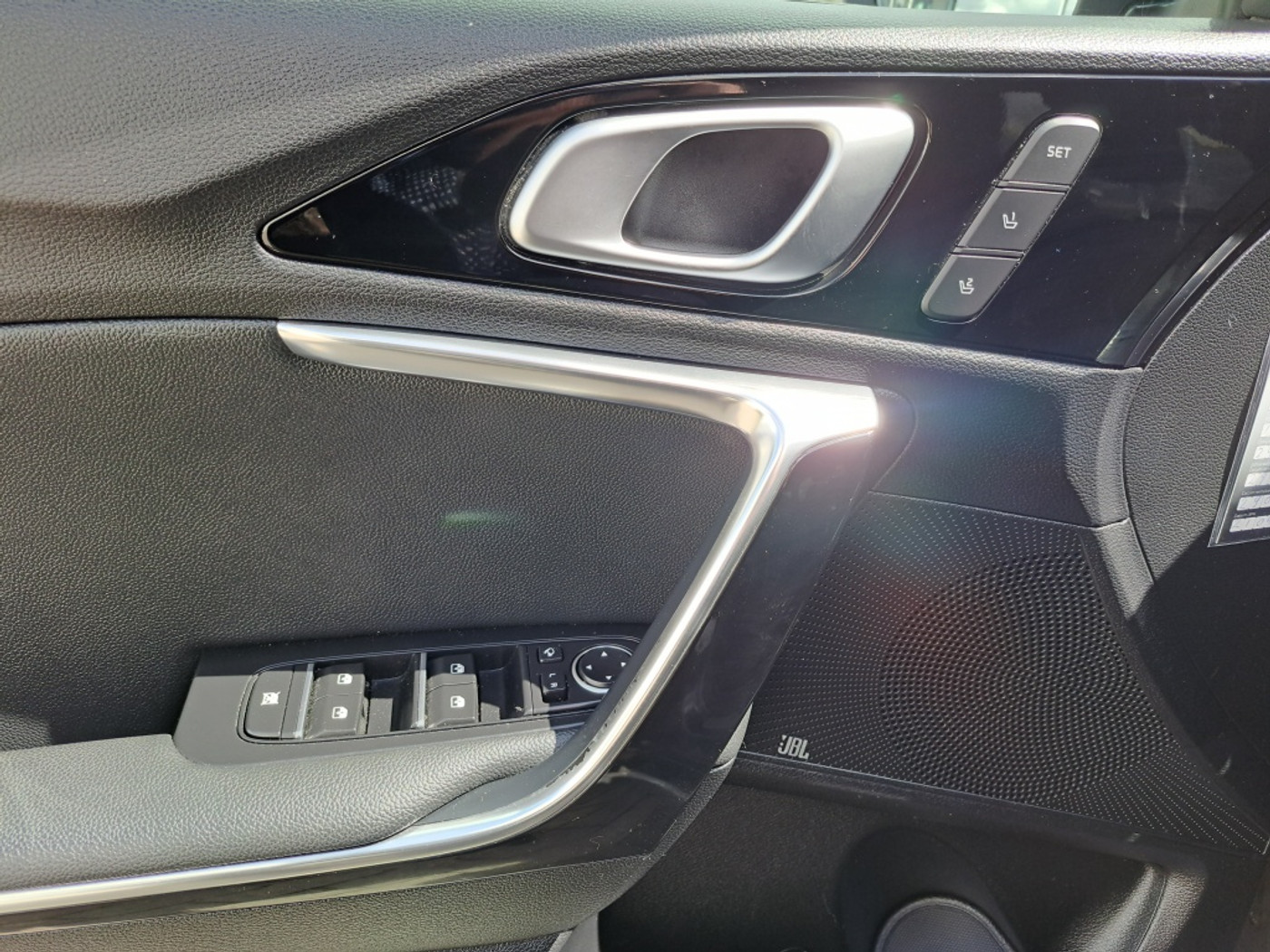 Foto van Kia Proceed