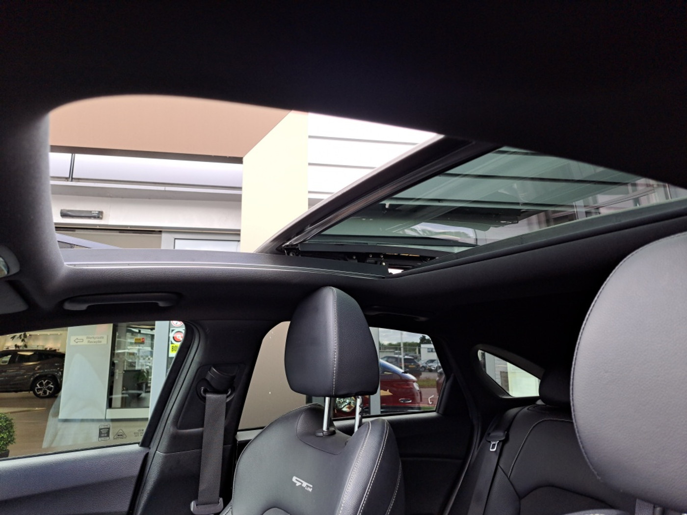 Foto van Kia Proceed
