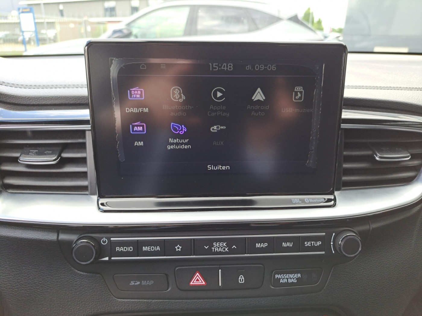 Foto van Kia Proceed