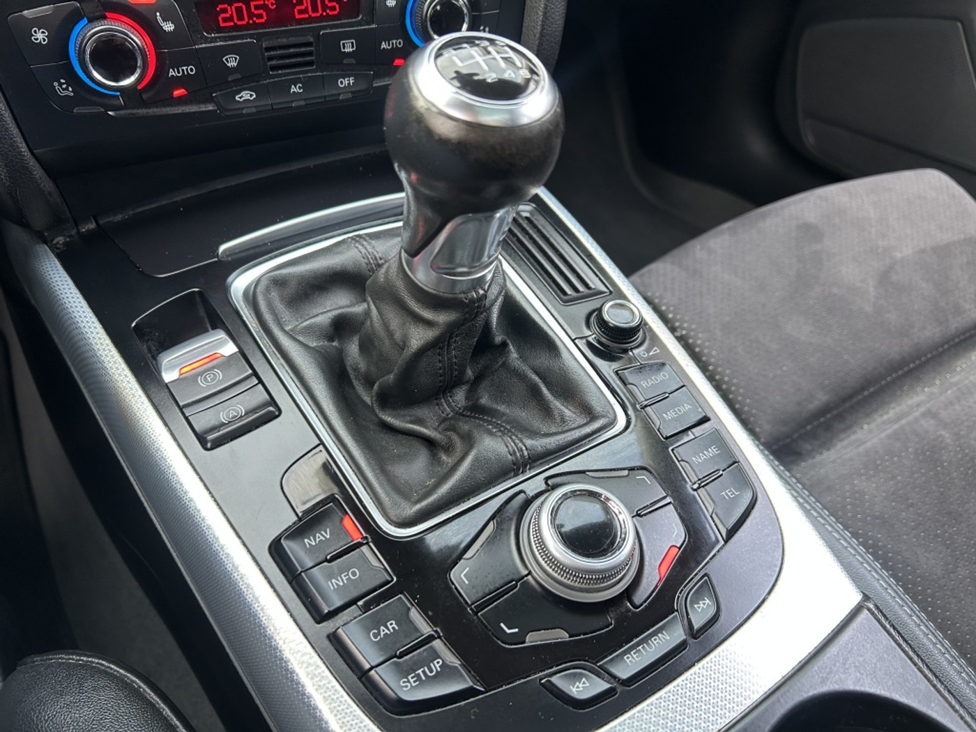 Foto van Audi Audi A4