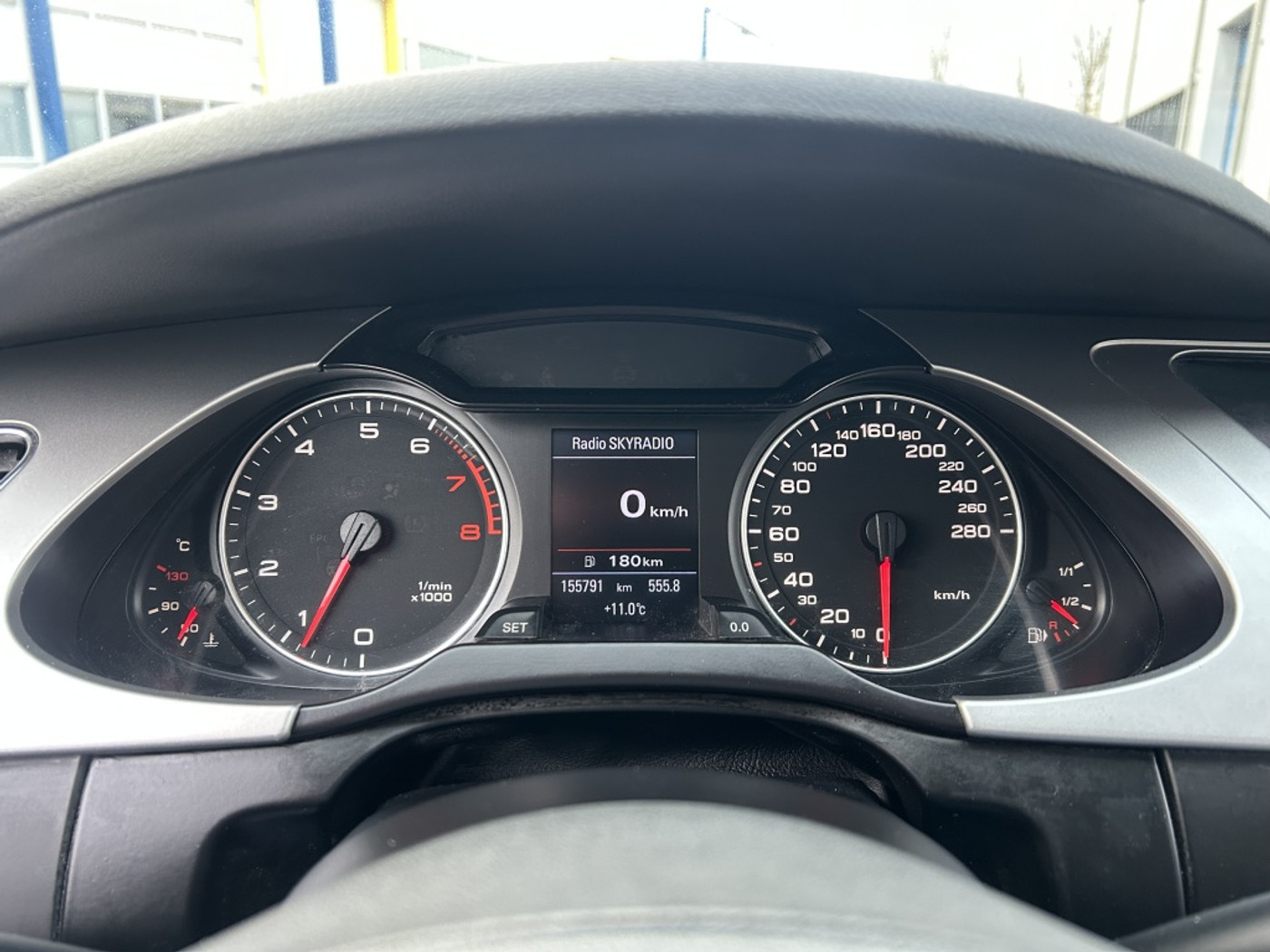 Foto van Audi Audi A4