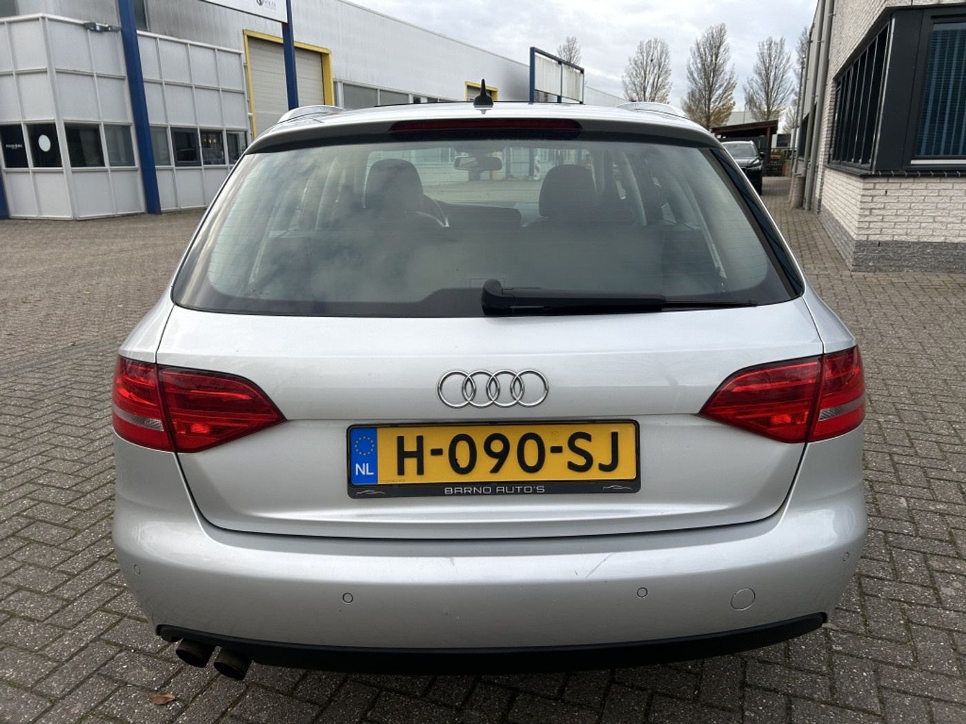 Foto van Audi Audi A4