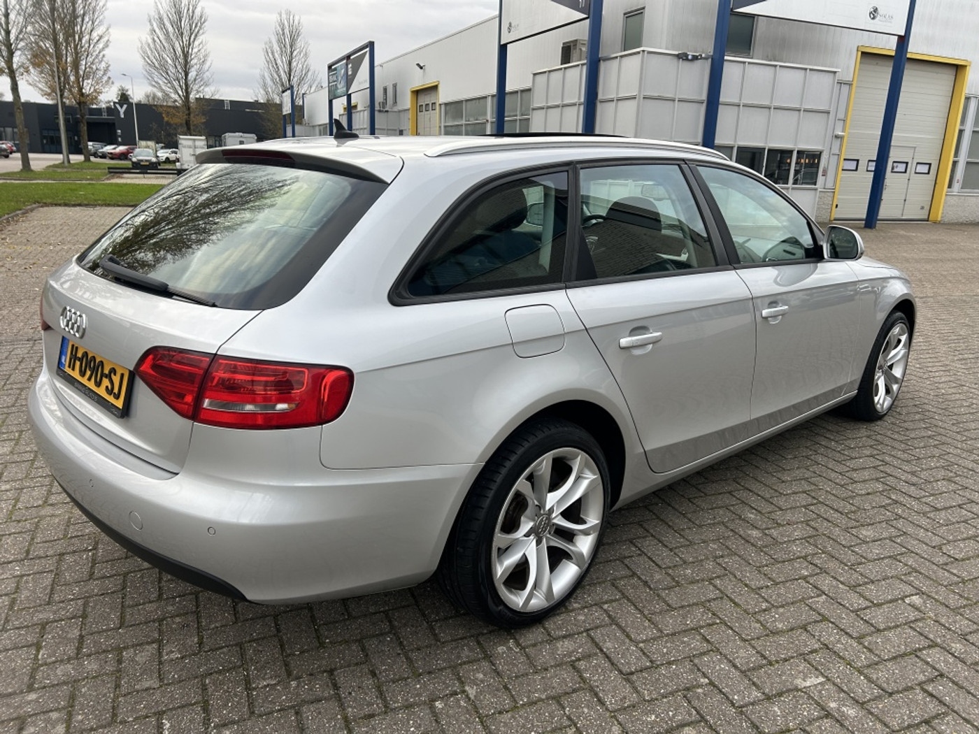 Foto van Audi Audi A4