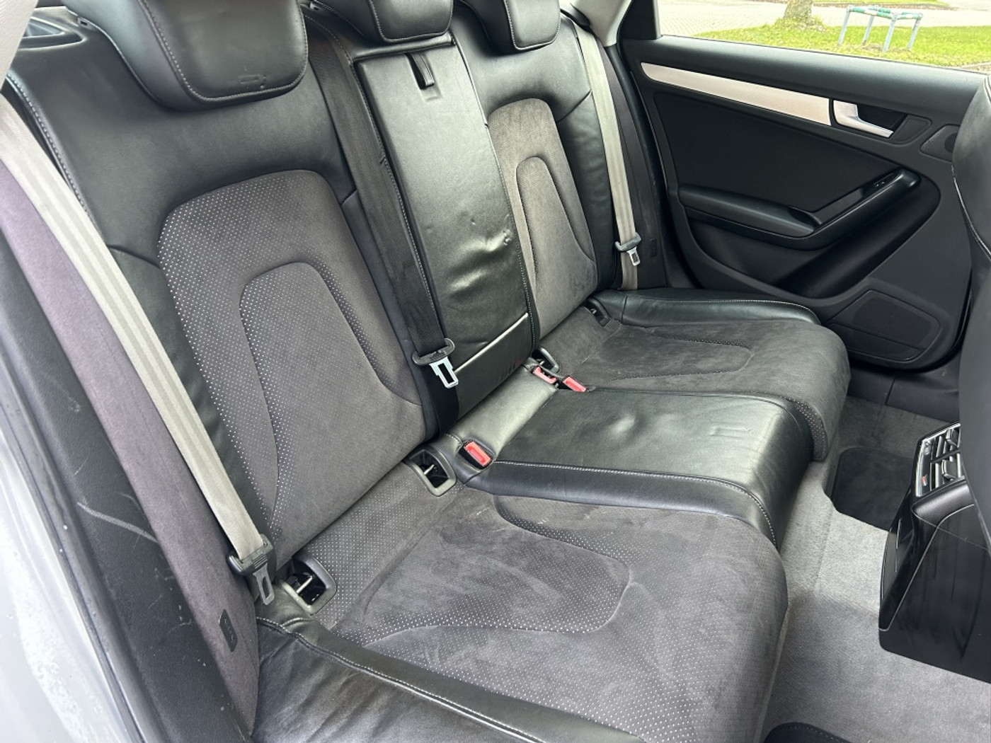 Foto van Audi Audi A4