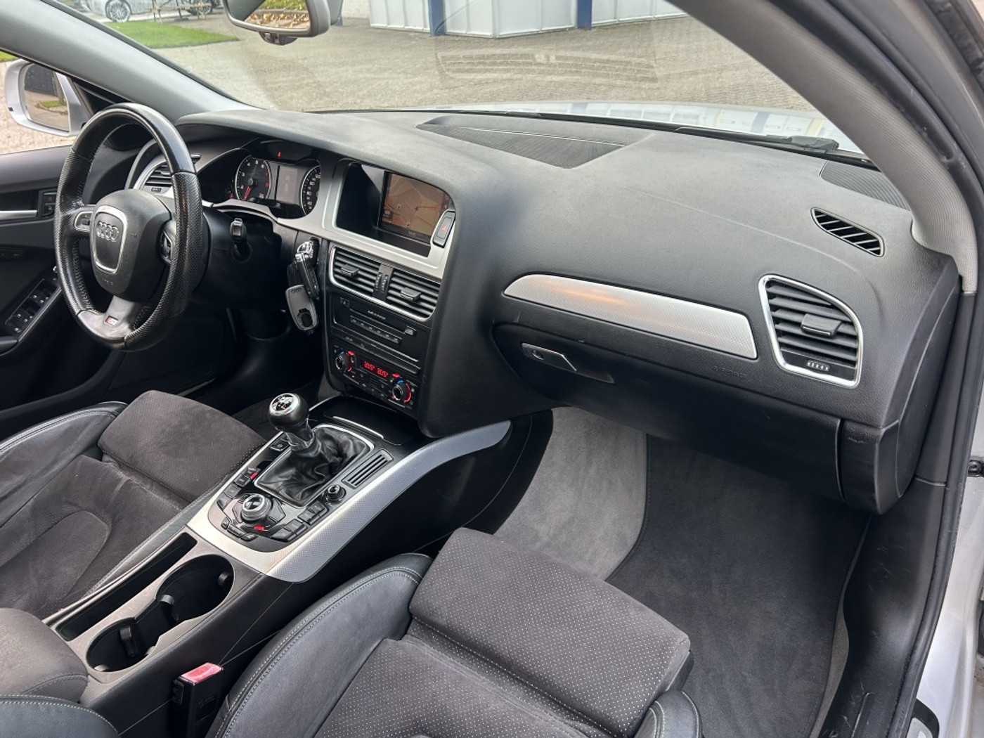 Foto van Audi Audi A4