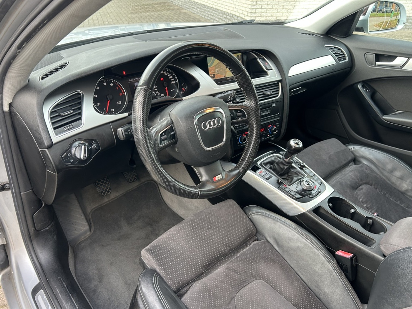 Foto van Audi Audi A4