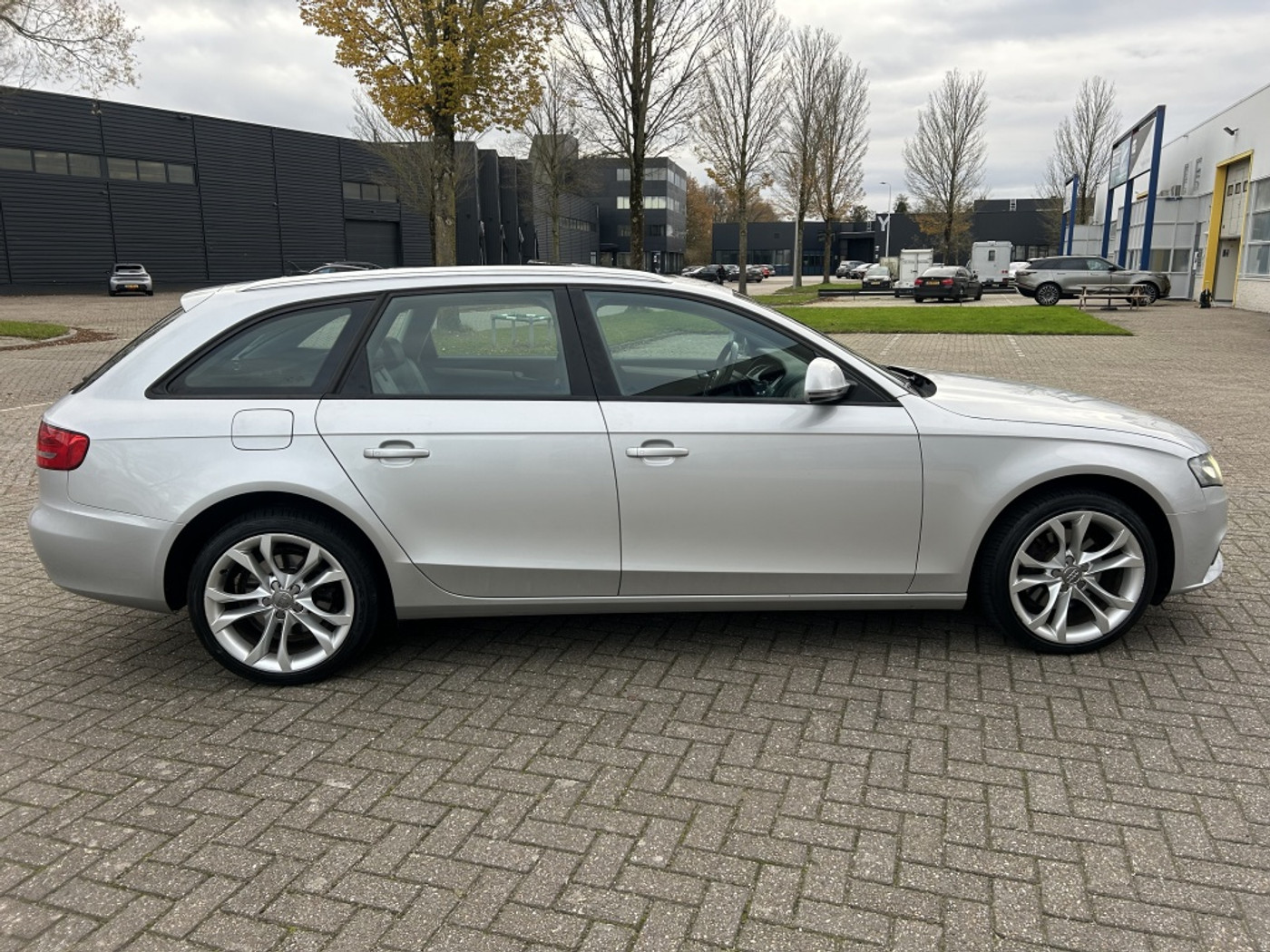 Foto van Audi Audi A4