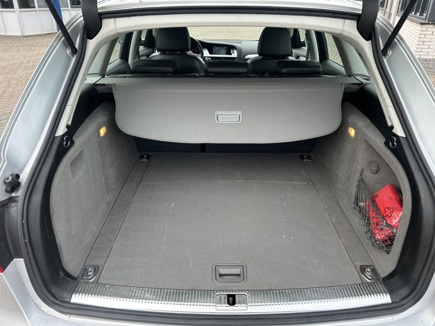 Foto van Audi Audi A4