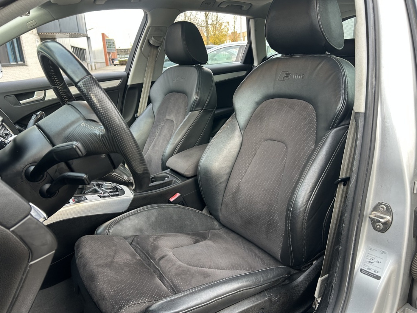 Foto van Audi Audi A4