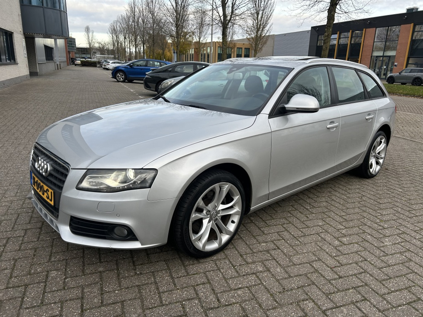 Audi Audi A4 1.8 TFSI VERKOCHT! 2008 - voorkant
