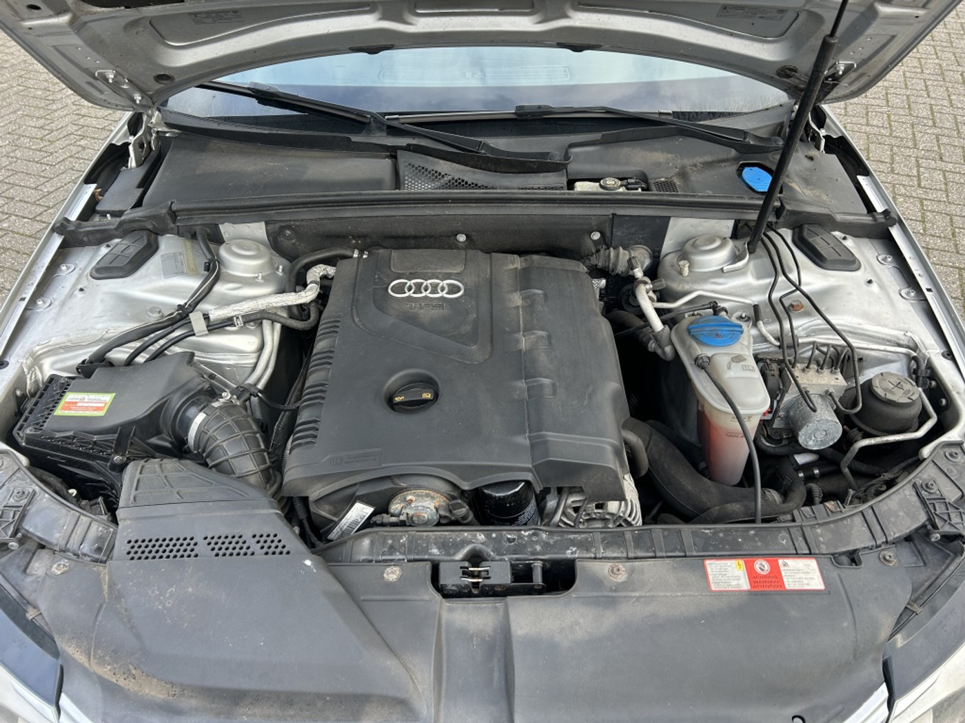 Foto van Audi Audi A4