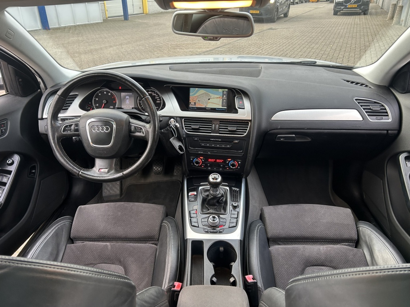 Foto van Audi Audi A4