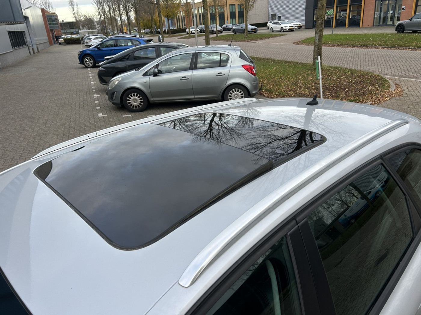 Foto van Audi Audi A4