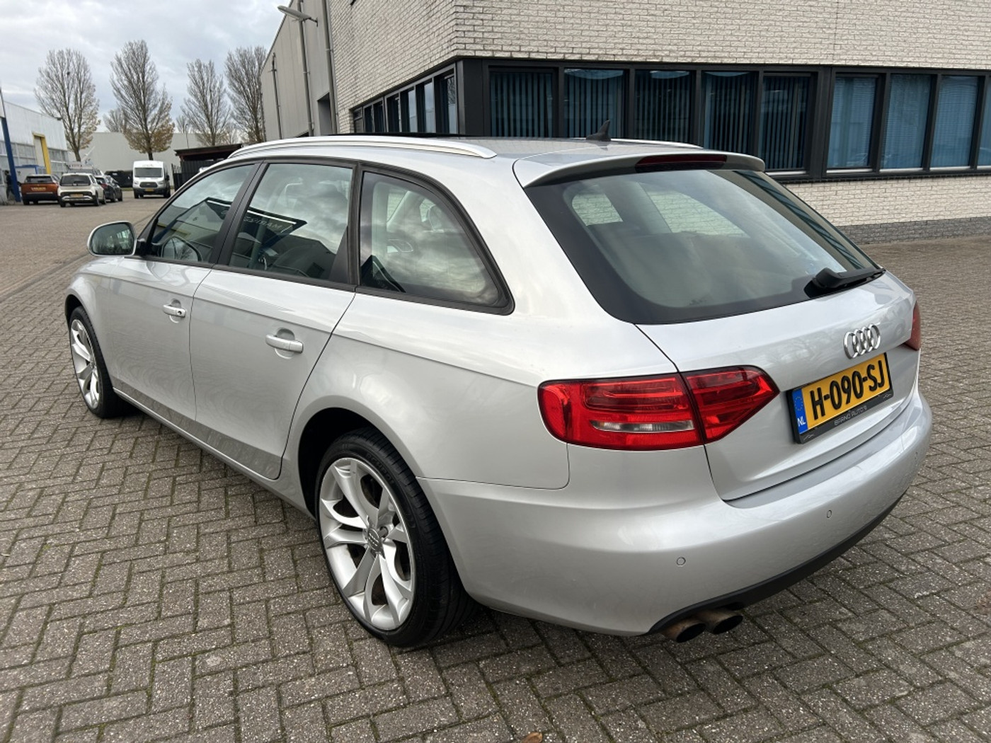 Foto van Audi Audi A4