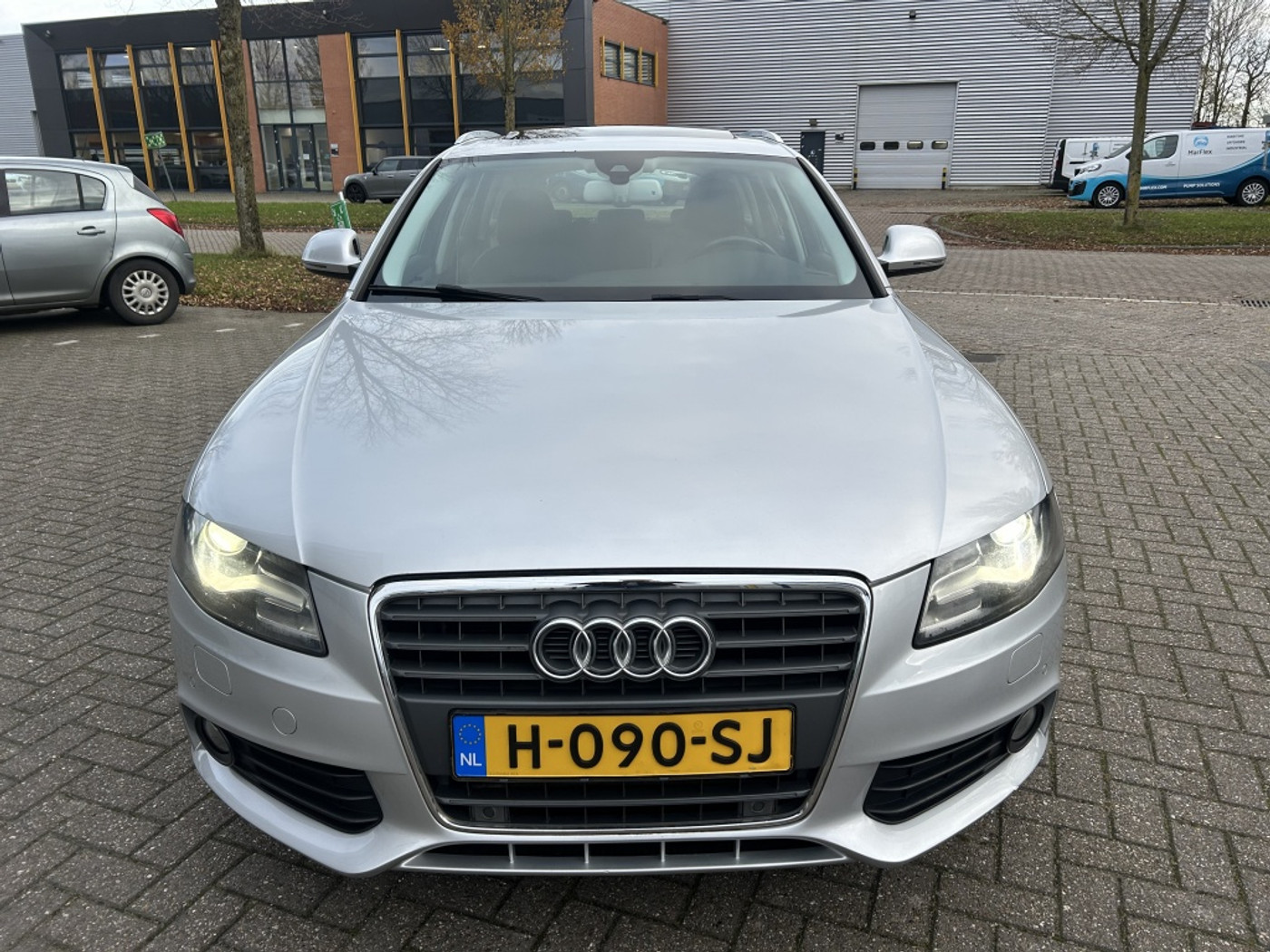 Foto van Audi Audi A4