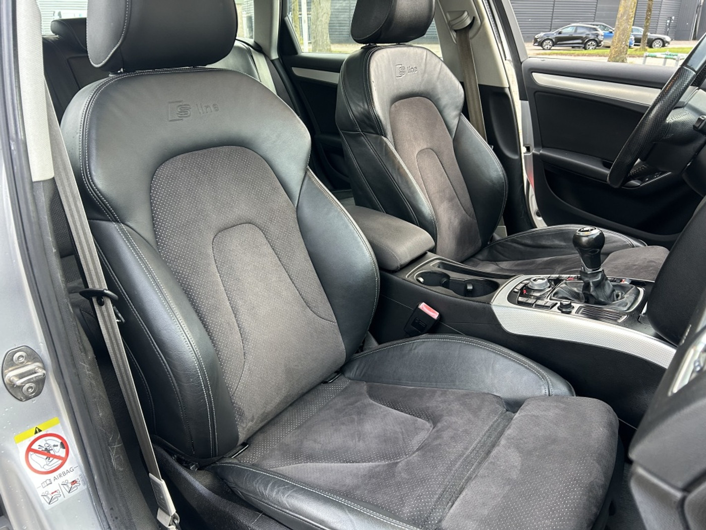 Foto van Audi Audi A4