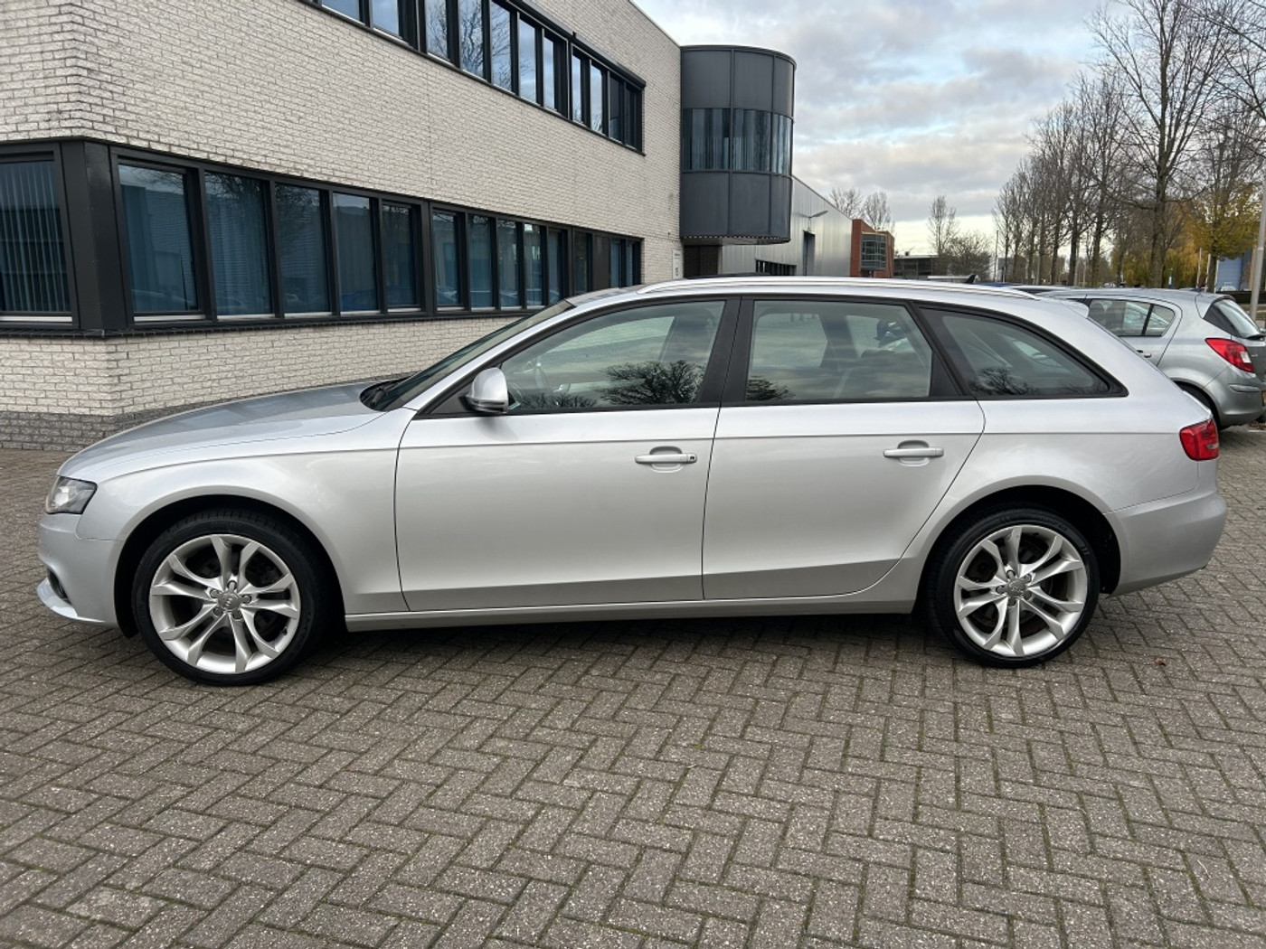 Foto van Audi Audi A4