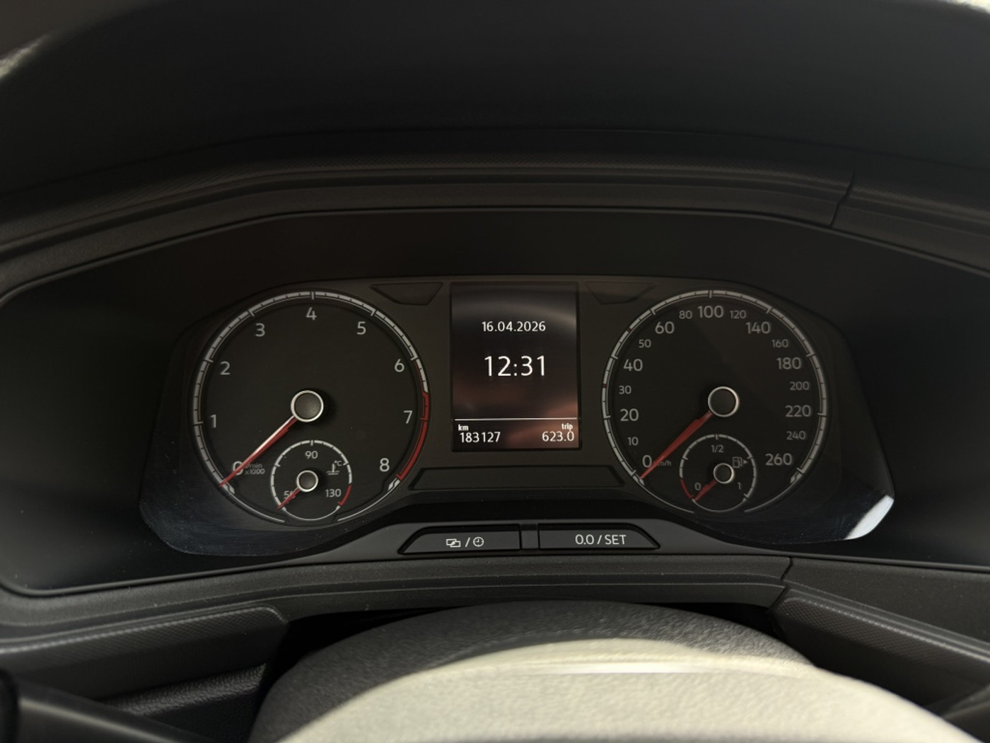 Foto van Volkswagen T-cross
