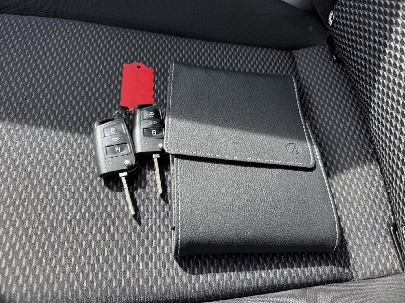Foto van Volkswagen T-cross