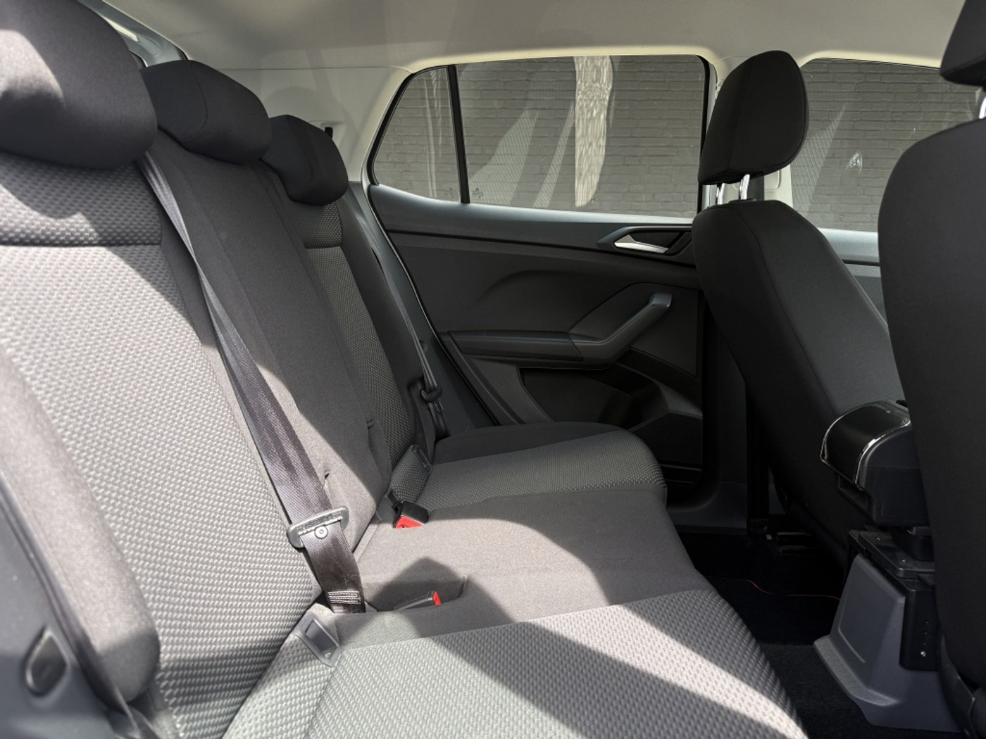 Foto van Volkswagen T-cross