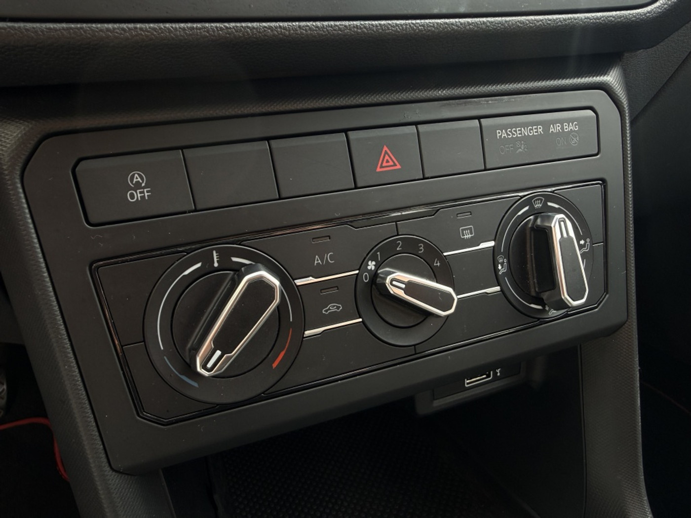 Foto van Volkswagen T-cross