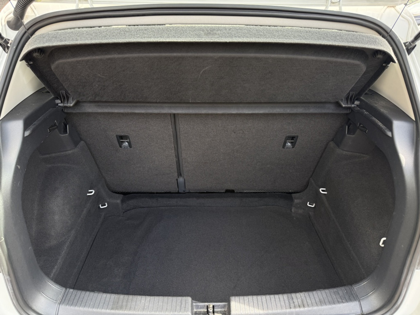 Foto van Volkswagen T-cross