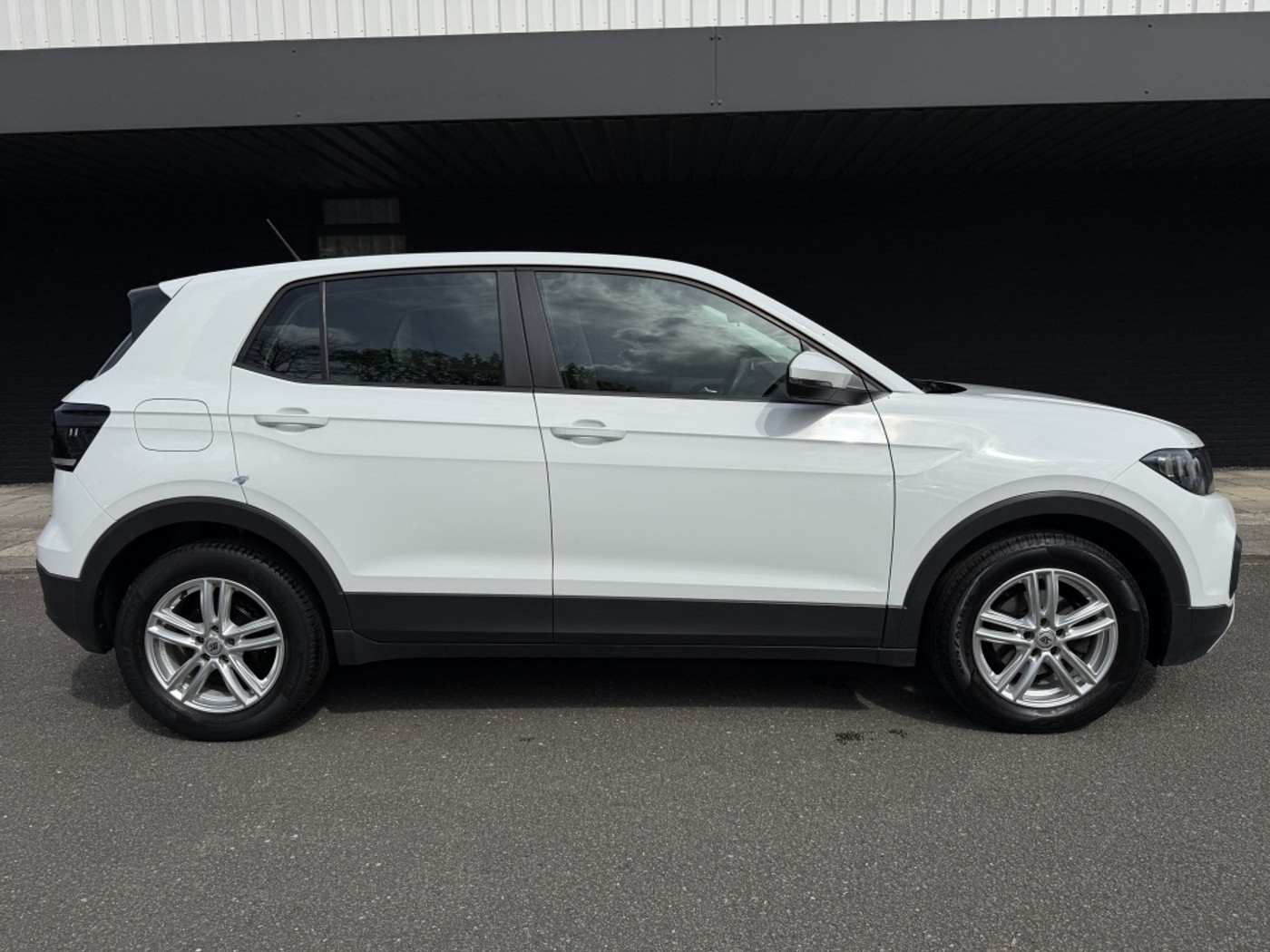 Foto van Volkswagen T-cross