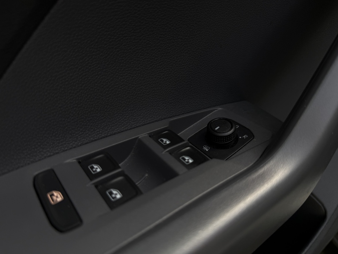 Foto van Volkswagen T-cross