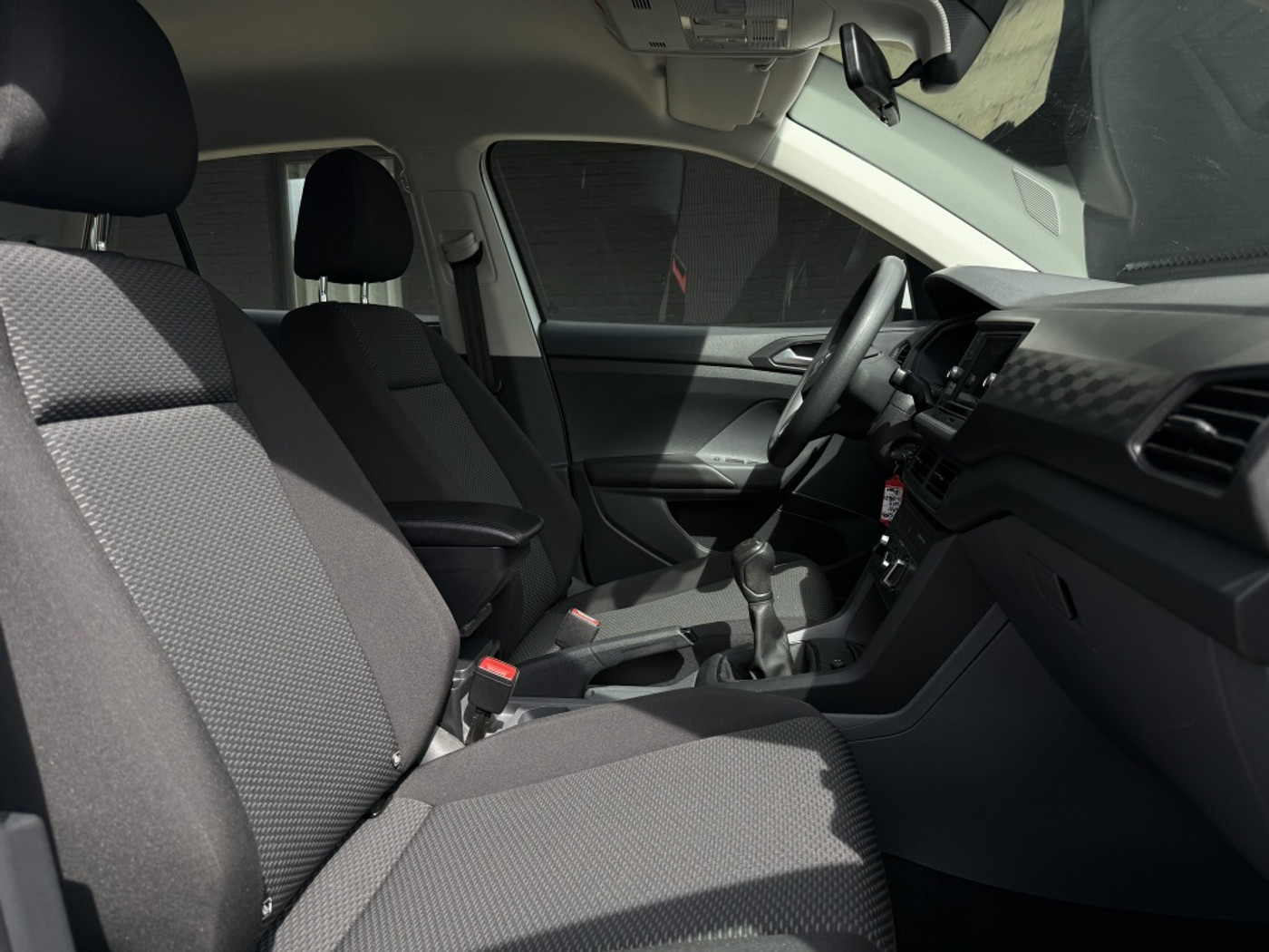 Foto van Volkswagen T-cross