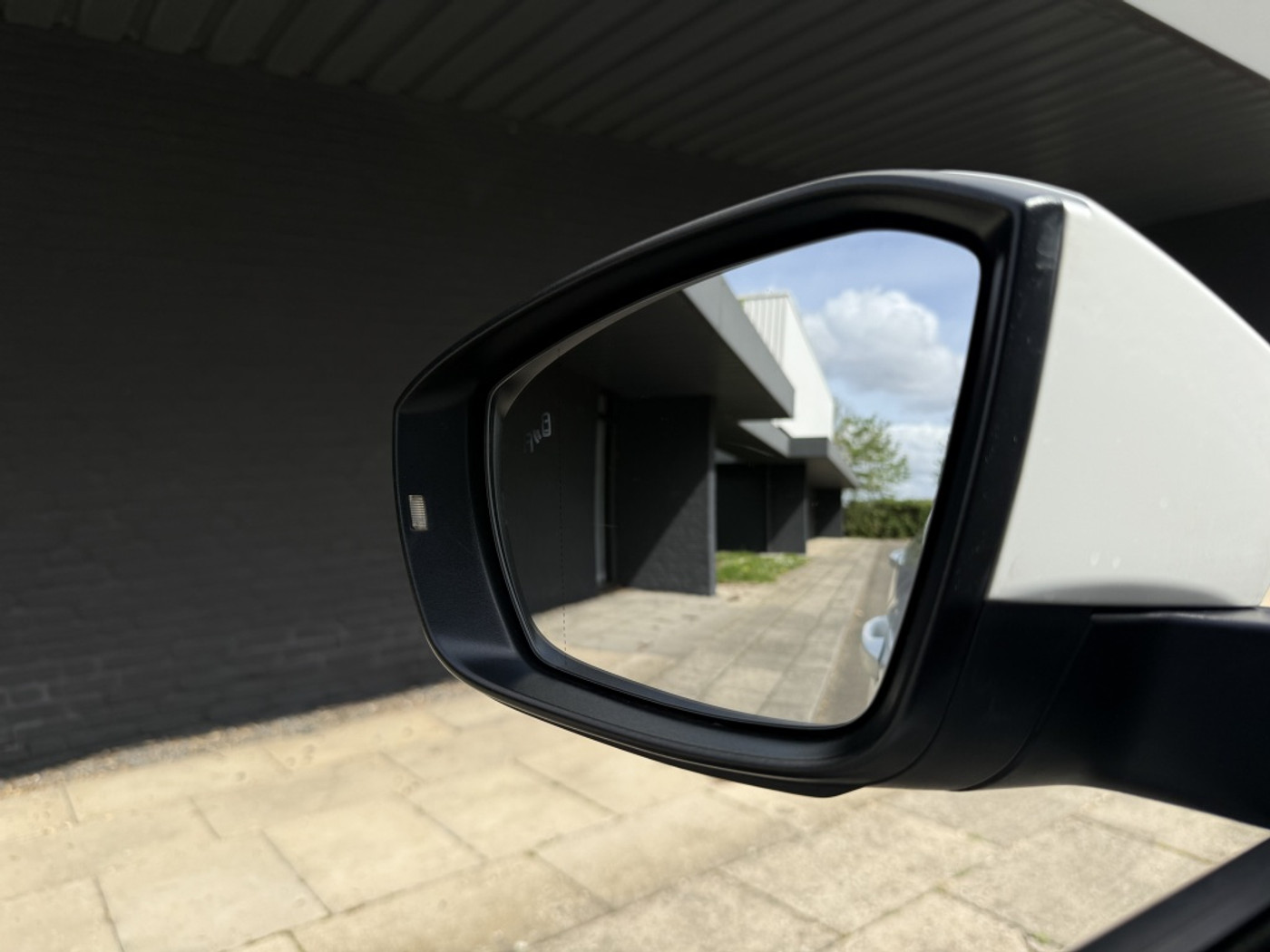 Foto van Volkswagen T-cross