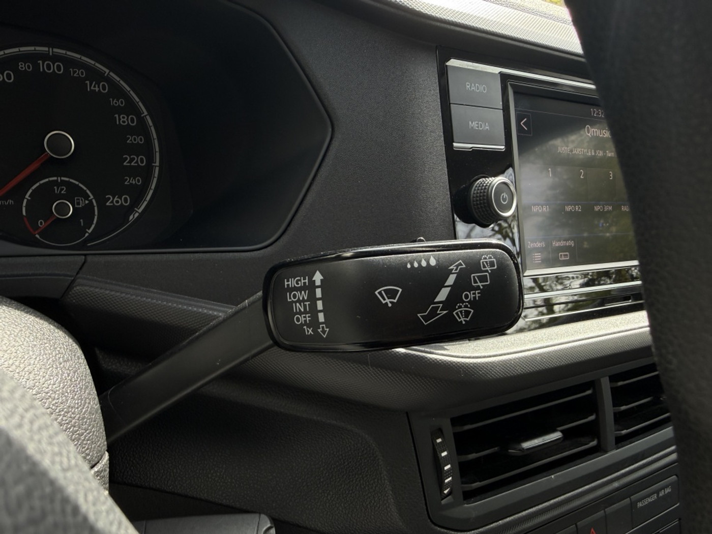 Foto van Volkswagen T-cross