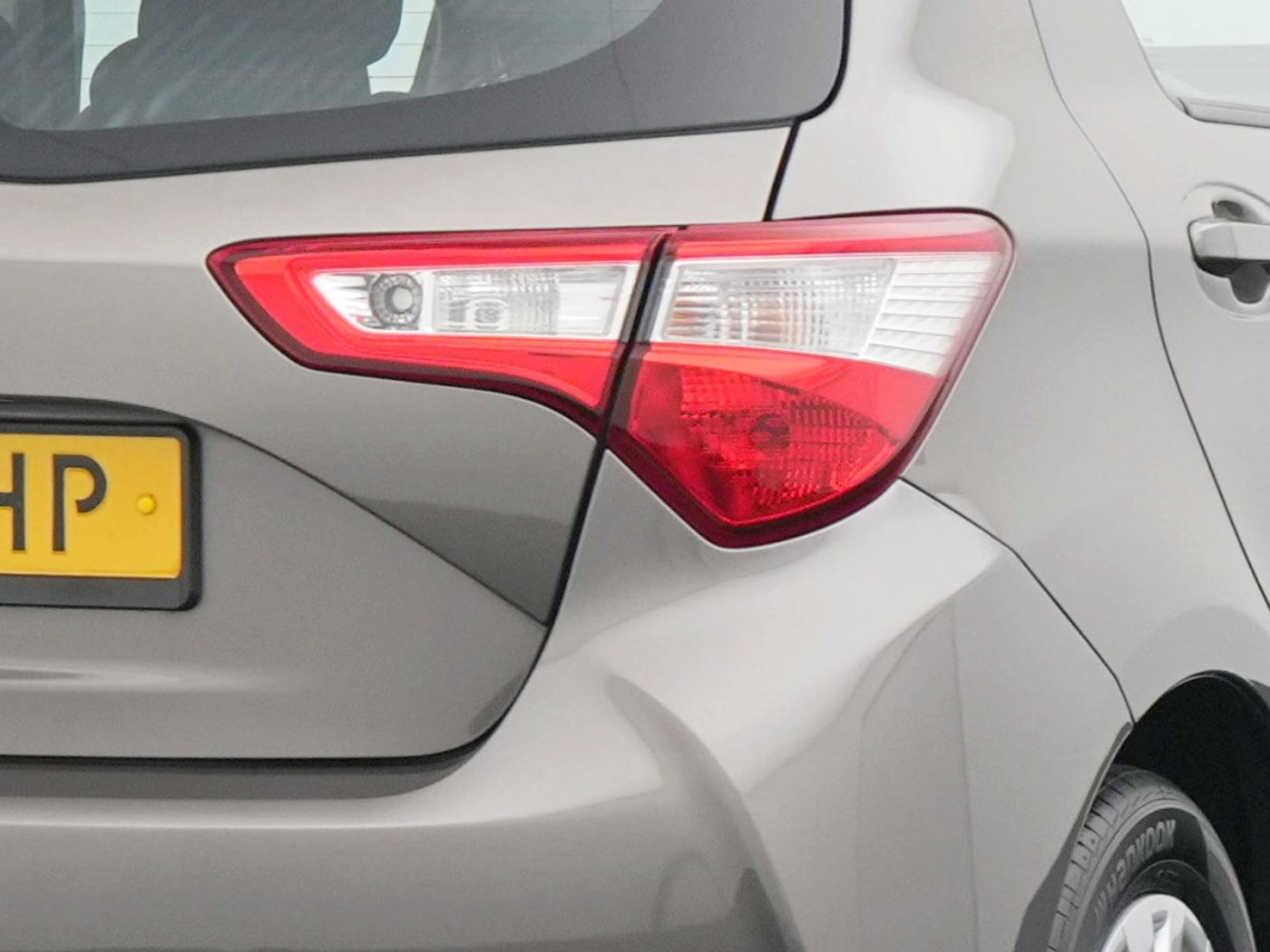 Foto van Toyota Toyota Yaris