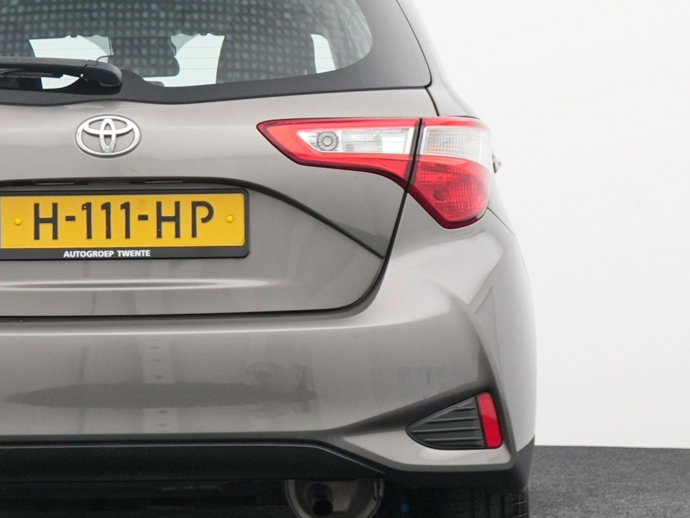 Foto van Toyota Toyota Yaris