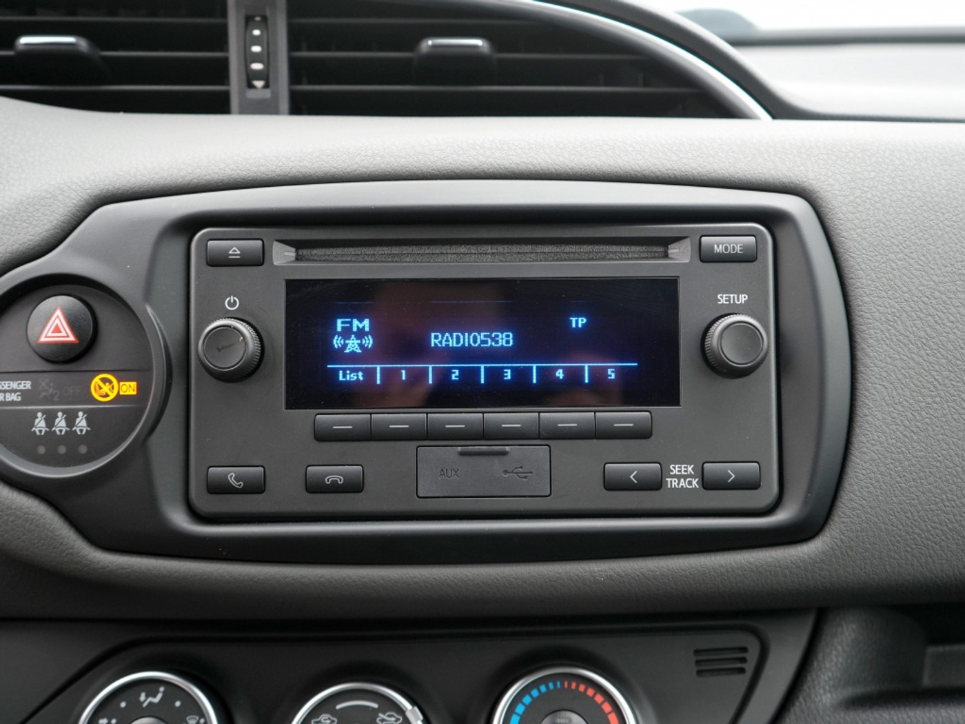 Foto van Toyota Toyota Yaris