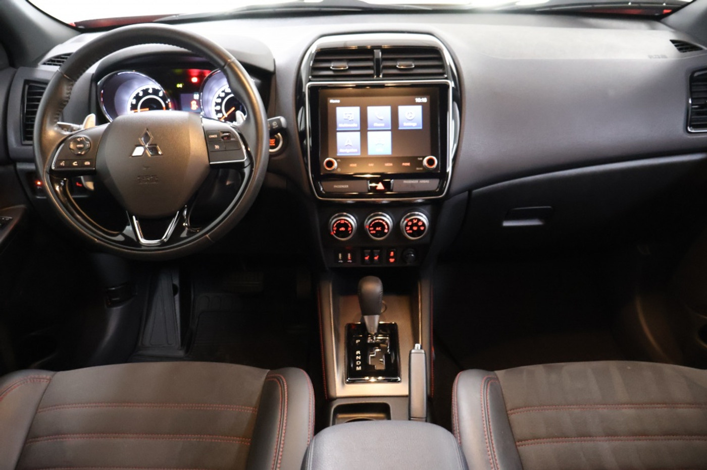 Foto van Mitsubishi Mitsubishi Asx