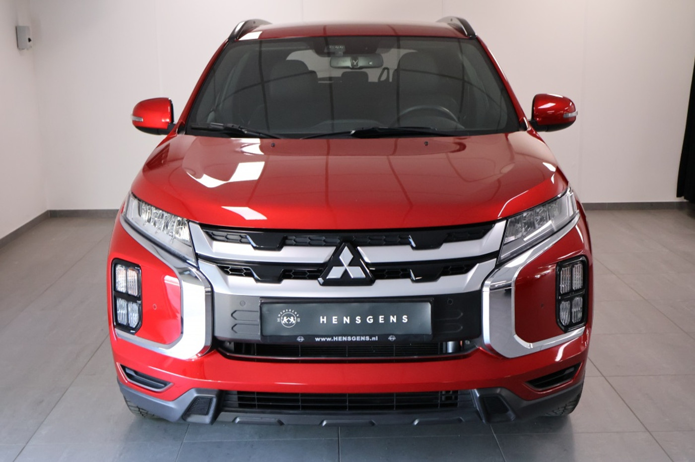 Foto van Mitsubishi Mitsubishi Asx