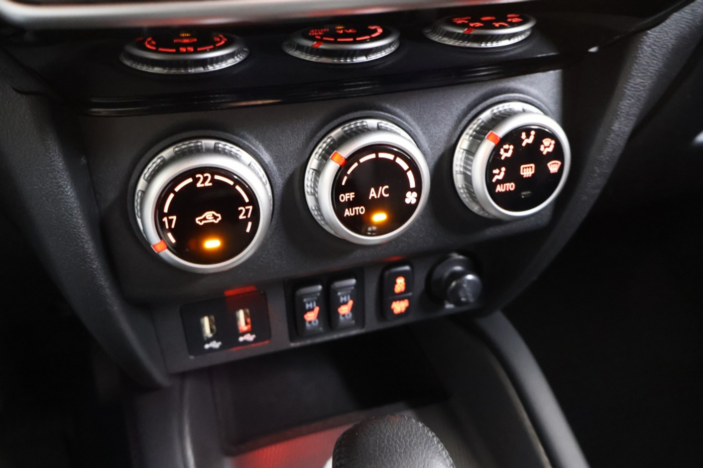Foto van Mitsubishi Mitsubishi Asx