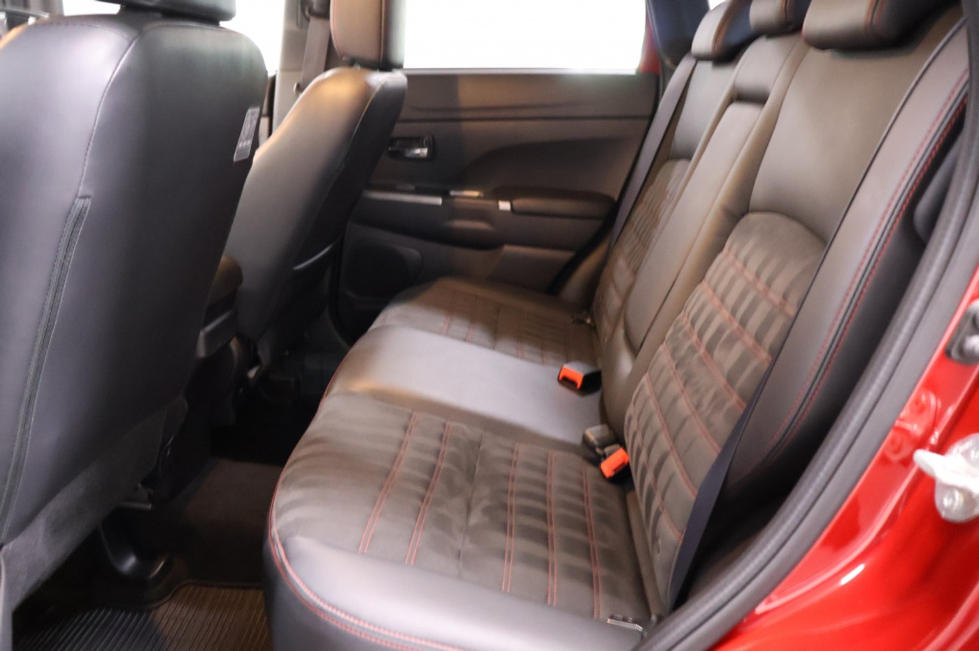 Foto van Mitsubishi Mitsubishi Asx
