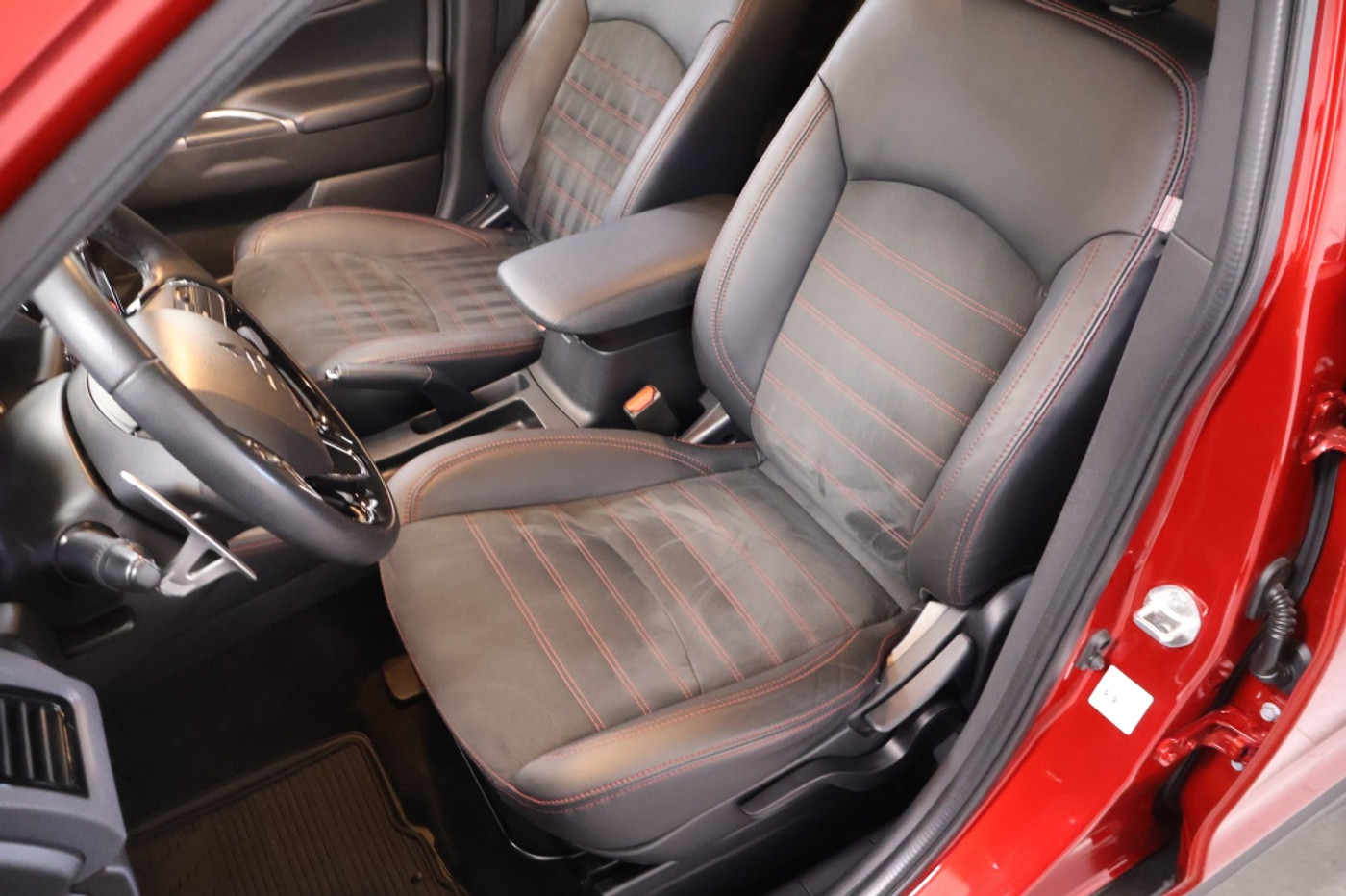 Foto van Mitsubishi Mitsubishi Asx