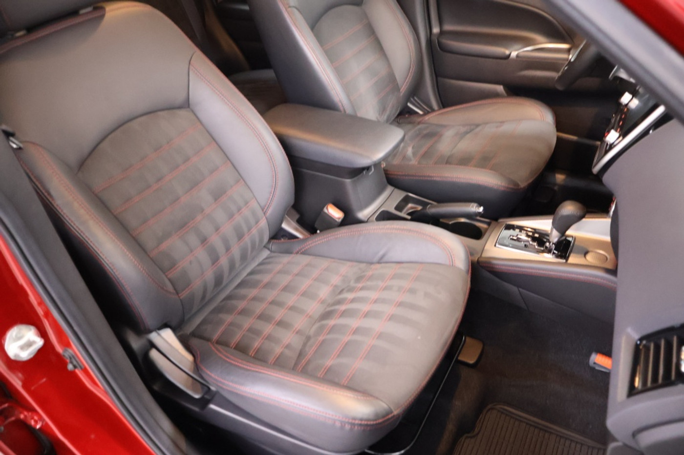 Foto van Mitsubishi Mitsubishi Asx