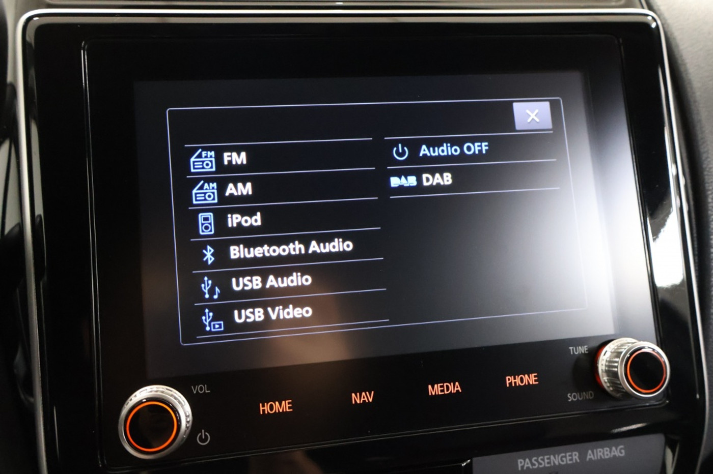 Foto van Mitsubishi Mitsubishi Asx